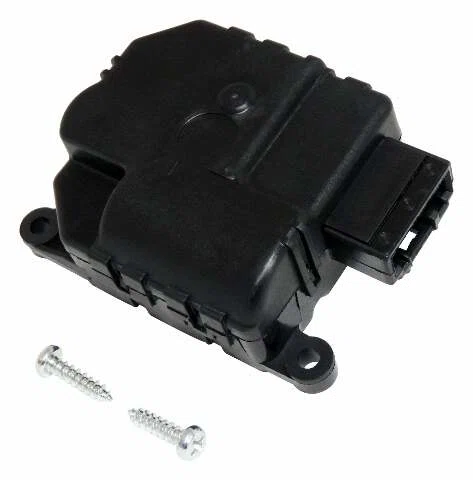 Crown Automotive - Plastic Black Blend Door Actuator - 68004016AA